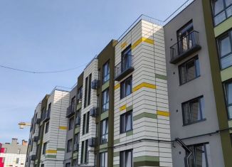 2-ком. квартира на продажу, 61.4 м2, поселок Заостровье