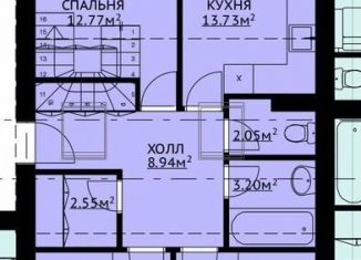 Сдача в аренду 3-ком. квартиры, 67 м2, Апрелевка, улица Парк Апрель, 35