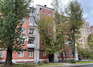 Продам квартиру студию, 17.8 м2, Москва, Большой Тишинский переулок, 40с1, Пресненский район