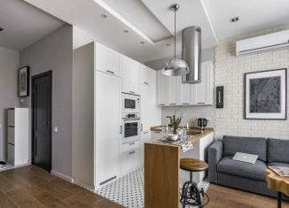 Продается 3-комнатная квартира, 94.3 м2, Тюмень, улица Малышева, 31к1