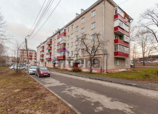 Продажа 2-комнатной квартиры, 39.8 м2, Казань, Парковая улица, 4, Советский район