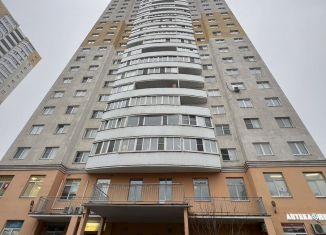 Продам трехкомнатную квартиру, 76.6 м2, посёлок Шушары, Окуловская улица, 4