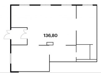 Помещение свободного назначения на продажу, 136.8 м2, Москва, Дмитровское шоссе, 1к1, Тимирязевский район