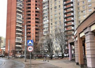 Продам 1-ком. квартиру, 39.3 м2, Санкт-Петербург, метро Улица Дыбенко, Клочков переулок, 4к1