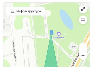 Продается квартира студия, 20.7 м2, Санкт-Петербург, метро Гражданский проспект