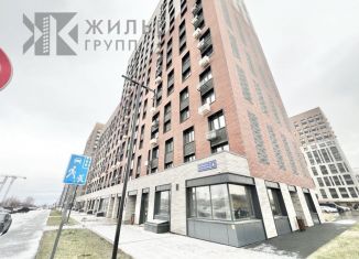 Трехкомнатная квартира на продажу, 75.1 м2, Казань, ЖК Мой Ритм, улица Петра Полушкина, 4