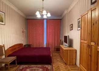 3-комнатная квартира в аренду, 100 м2, Санкт-Петербург, проспект Добролюбова, 27, муниципальный округ Введенский