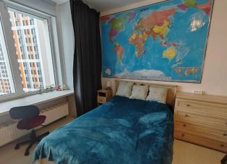 Квартира в аренду студия, 30 м2, Красногорск, улица Липовой Рощи, 1к2