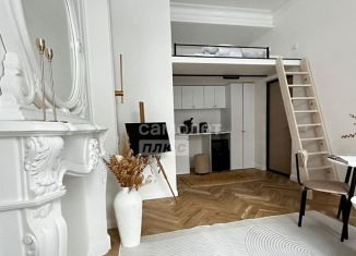 Продам квартиру студию, 17.9 м2, Москва, улица Правды, 7/9к1, метро Динамо