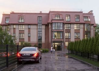 Продажа 3-комнатной квартиры, 96 м2, Калининград, Центральный район, улица Ватутина, 38А