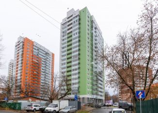 Продаю квартиру студию, 28.9 м2, Казань, улица Бари Галеева, 8Ак4