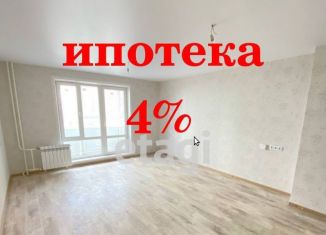 Трехкомнатная квартира на продажу, 81.7 м2, Красноярский край, жилой комплекс КБС. Берег, 5.2