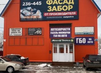 Офис в аренду, 130 м2, Пенза, Железнодорожный район, улица Чаадаева, 147