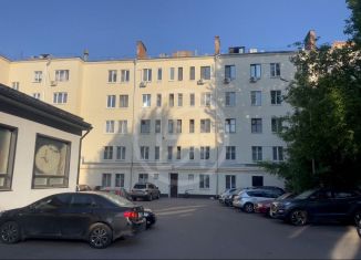 Продажа трехкомнатной квартиры, 92 м2, Москва, метро Бауманская, Большая Почтовая улица, 18/20к17