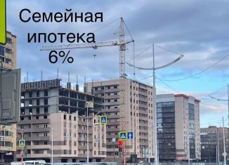 3-комнатная квартира на продажу, 84 м2, Хакасия, улица Некрасова, 16/2