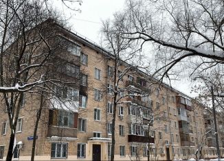 Продается 1-ком. квартира, 30 м2, Москва, метро Молодёжная, улица Ивана Франко, 34