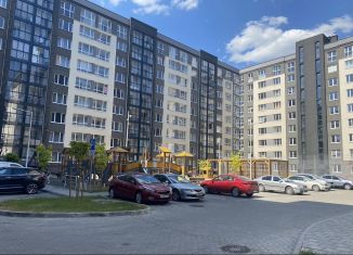 Однокомнатная квартира на продажу, 38 м2, Калининград, Новгородская улица, 3Ак5, ЖК Новый Город