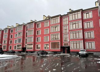 Продается 2-ком. квартира, 62 м2, Нальчик, улица Шогенова, 75А