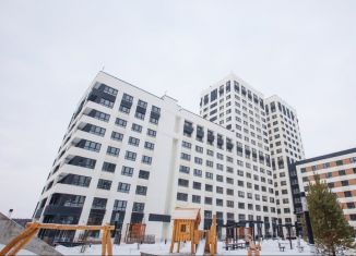 Однокомнатная квартира на продажу, 34.3 м2, Тюмень, улица Василия Малкова, 10