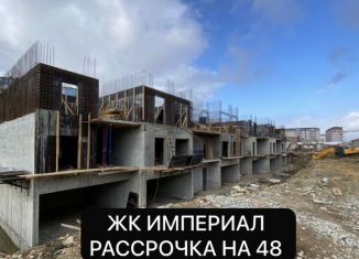 1-ком. квартира на продажу, 57.4 м2, Каспийск, улица Амет-хан Султана, 34