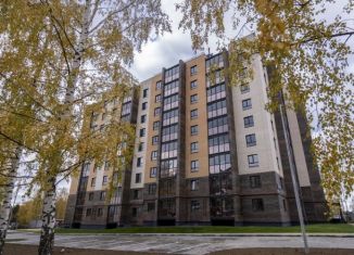 Продается 1-ком. квартира, 37.9 м2, Костромская область, Радиозаводская улица, 16