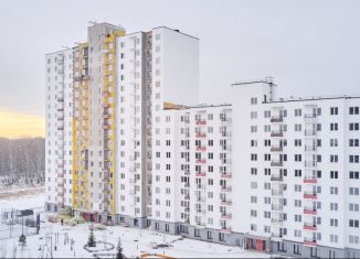 Продаю квартиру студию, 23.7 м2, деревня Патрушева, улица Петра Ершова, 8