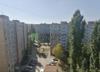 Продается однокомнатная квартира, 37.6 м2, Саратов, улица имени А.И. Куприянова, 12, Ленинский район