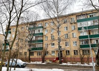 Продам комнату, 41.4 м2, Москва, Песчаный переулок, 14к3