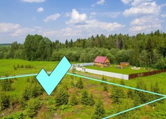 Продам участок, 6 сот., посёлок городского типа Крюково, Лесная улица