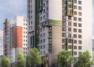 Продается 3-ком. квартира, 78.4 м2, Тюмень, Калининский округ, Ставропольская улица, 1