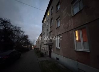 Продам двухкомнатную квартиру, 42.5 м2, Калининград, Восточная улица, 19, Московский район