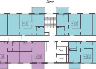 Продается 1-ком. квартира, 37.6 м2, село Усады, ЖК Дома у сада