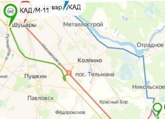 Продам земельный участок, 6 сот., городской посёлок Ульяновка