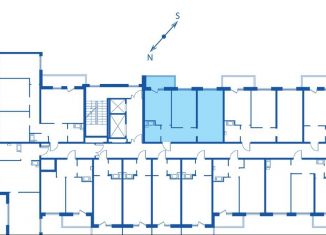 Продается 2-комнатная квартира, 52.5 м2, Санкт-Петербург, ЖК Полис Приморский, проспект Авиаконструкторов, 63