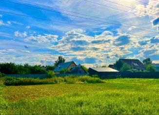 Продажа земельного участка, 10.6 сот., деревня Ельня