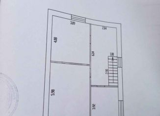 Дом на продажу, 152.2 м2, деревня Тиганово, улица Строителей