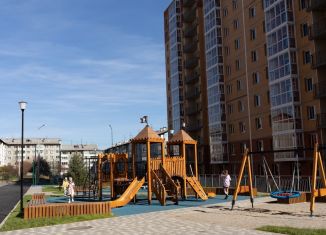 Продается однокомнатная квартира, 50.5 м2, Иркутск, ЖК Видный-3