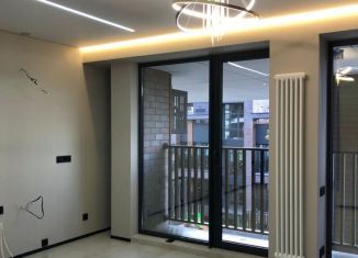 Продажа квартиры студии, 34 м2, Сочи, Курортный проспект, 96Г, микрорайон Приморье