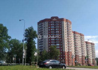 1-ком. квартира на продажу, 42.2 м2, Санкт-Петербург, Октябрьская набережная, 122к1, метро Пролетарская