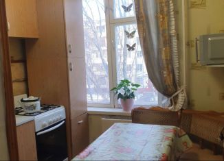 Однокомнатная квартира в аренду, 31 м2, Москва, Амурская улица, станция Локомотив