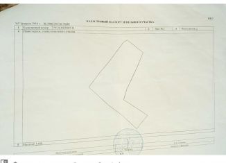 Продаю земельный участок, 12 сот., поселок при станции Чайковская, Тоннельная улица, 2