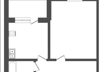 Продается 1-ком. квартира, 45.5 м2, Тюмень, Линейная улица, ЖК На Линейной