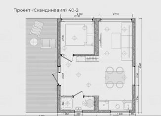 Продам дом, 42 м2, Екатеринбург, Ленинский район