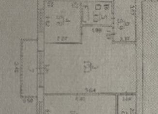 Продам 2-ком. квартиру, 46.6 м2, село Кременкуль, улица Ленина, 5