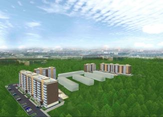 Трехкомнатная квартира на продажу, 72.2 м2, Улан-Удэ, микрорайон 140Б, 1