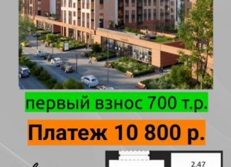 Продается квартира студия, 24.1 м2, Мурино, улица Шувалова, 31