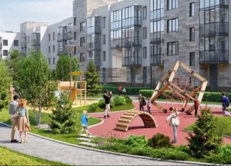 Продажа 1-комнатной квартиры, 33.2 м2, Санкт-Петербург, ЖК Солнечный Город. Резиденции, улица Владимира Пчелинцева, 6к1