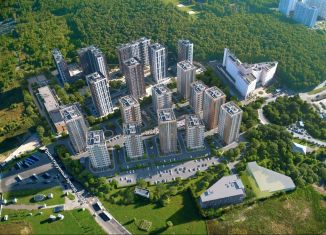 2-ком. квартира на продажу, 60 м2, Москва, метро Лесопарковая, жилой комплекс Зелёная Вертикаль, 5