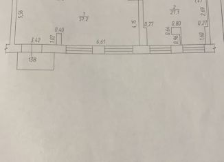Продается помещение свободного назначения, 86 м2, Юрга, улица Никитина, 28А