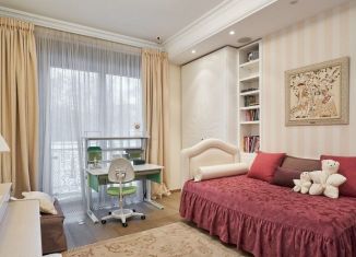 4-комнатная квартира на продажу, 194.7 м2, Москва, Гранатный переулок, 6, метро Баррикадная